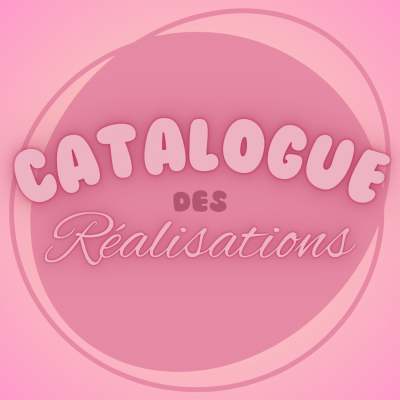 Catalogue des réalisations