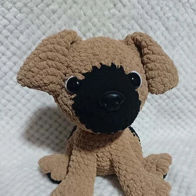 Berger allemand personnalisé