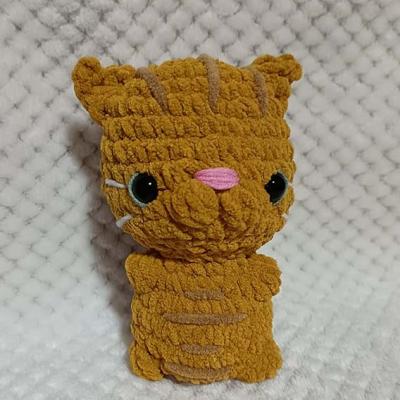 Chat roux