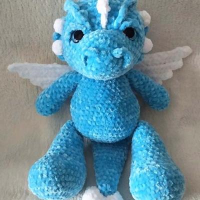 Dragon ailé