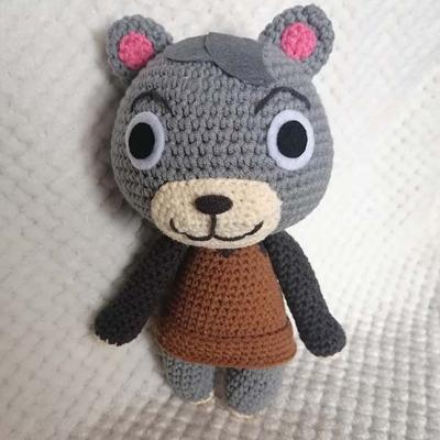 Grisa (Animal Crossing)