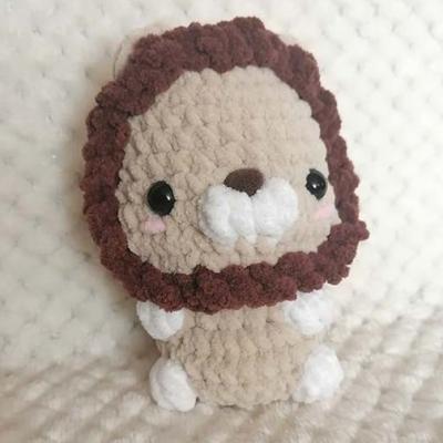 Lion beige 