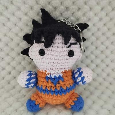 Porte clés Sangoku
