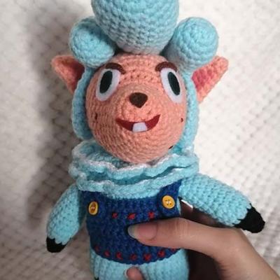 Serge (Animal Crossing)
