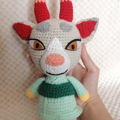 Shino (Animal Crossing)