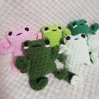 5 leggy froggy