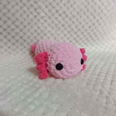 Axolotl velours 1