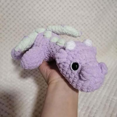 Bebe dragon allonge 4