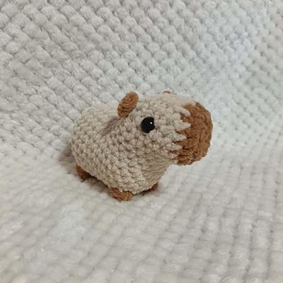 Capybara beige 1