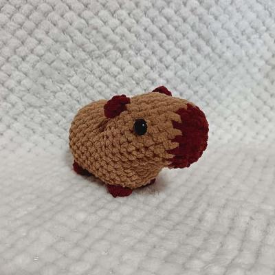 Capybara marron 1
