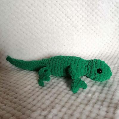Lezard vert 1
