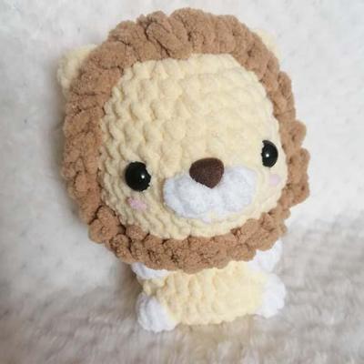 Petit lion