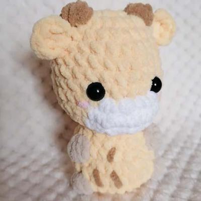Petite girafe v2