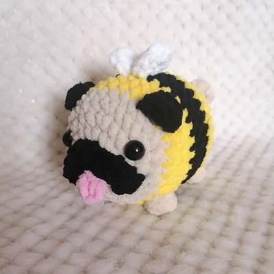 Pugbee velours 1